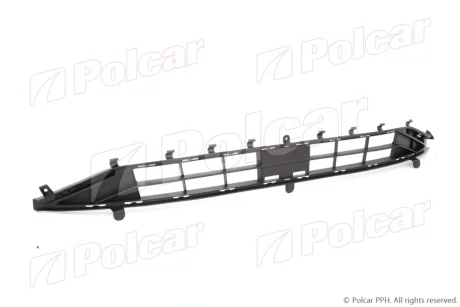 Решетка в бампер средняя Polcar 32C327