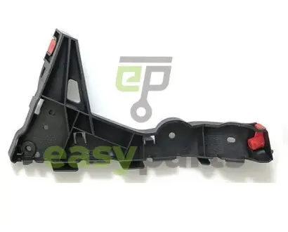 Кронштейн бампера правий Polcar 550907-8