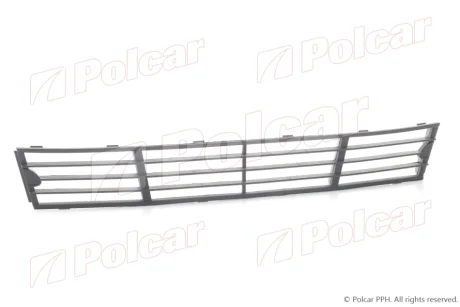 Решітка в бампер середня Polcar 20252720