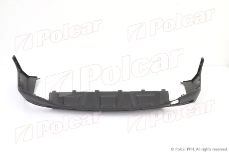 Спойлер бампера заднего Polcar 50X299