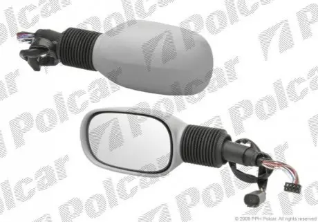 Зеркало наружное правый Polcar 3200525M