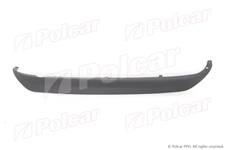 Спойлер бампера заднього Polcar 57B199