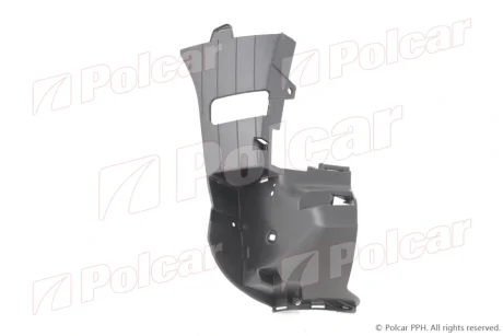 Кронштейн бампера правий Polcar 50T10716