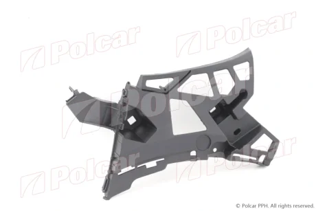 Кронштейн бампера правый Polcar 50T20724