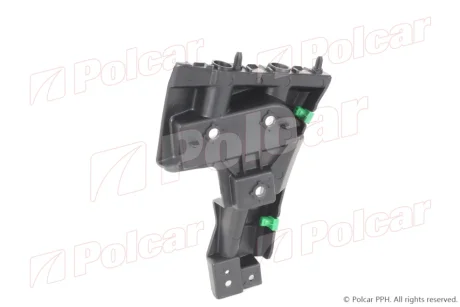 Кронштейн бампера правый Polcar 90D107-6