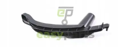 Кронштейн бампера правий Polcar 95140716