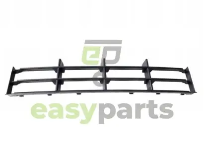 Решітка бампера центральна Skoda Fabia 06- Polcar 691627