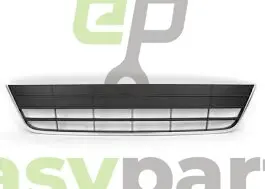 Решітка в бампер середня Polcar 95X127