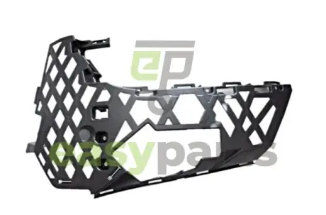 Кронштейн бампера правий Polcar 95D30724