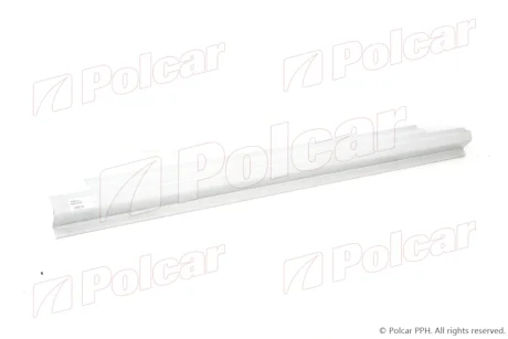 Ремкомплект порога левый Polcar 60N14122