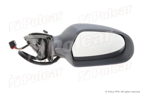 Дзеркало зовнішнє правий Polcar 1339526M