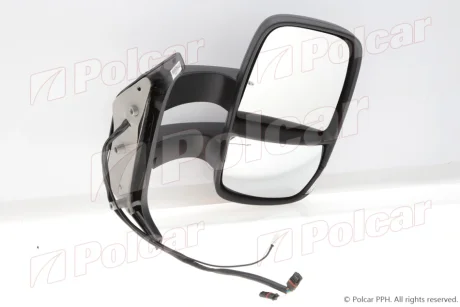 Дзеркало зовнішнє правий Polcar 3080524E