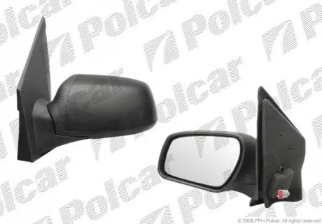 Дзеркало зовнішнє правий Polcar 3258525M
