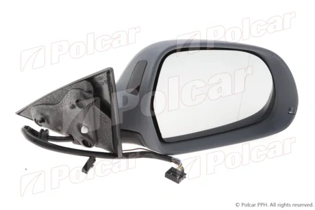 Зеркало наружное правый Polcar 1355521M