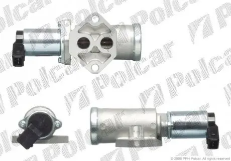 Регулятор холостого ходу Polcar E05-0008