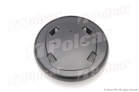 Крепление решетки значок. Polcar 30C105-4