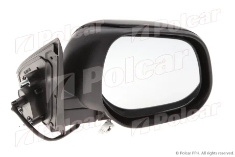 Дзеркало зовнішнє правий Polcar 5266523M
