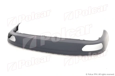 Спойлер бампера заднього Polcar 133099