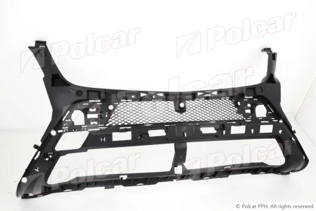 Кронштейн бампера середн Polcar 50T10714