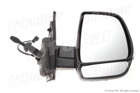 Дзеркало зовнішнє правий Polcar 30U1525M