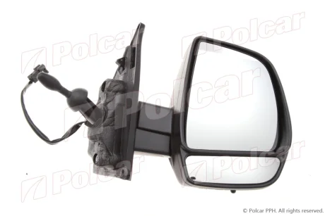 Дзеркало зовнішнє правий Polcar 30U1526M