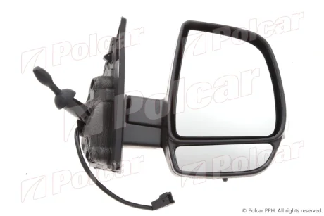 Дзеркало зовнішнє правий Polcar 30U1528M
