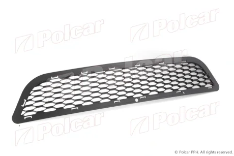 Решетка в бампер средняя Polcar 31402710