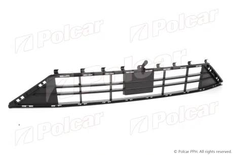 Решетка в бампер средняя Polcar 32C32720