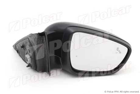 Дзеркало зовнішнє правий Polcar 32C2526M