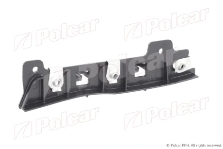 Кронштейн бампера правый Polcar 32X307-8