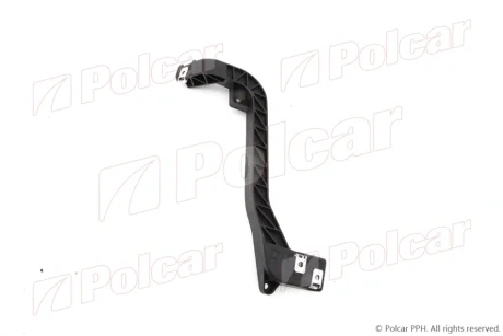 Кронштейн бампера правий Polcar 50T10718
