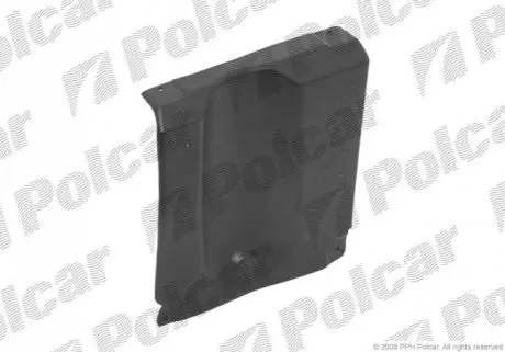 Защита под двигатель правая Polcar 302434-8
