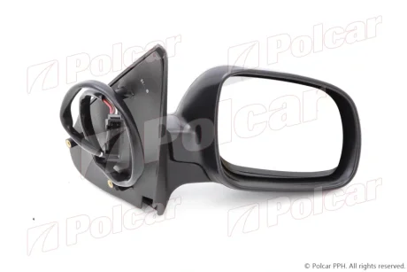 Зеркало наружное правый Polcar 6714524E