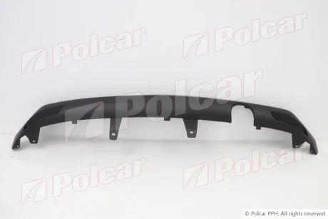 Спойлер бампера заднього Polcar 23189910