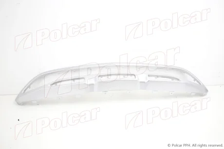Накладка бампера середня Polcar 50L20725