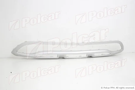Накладка бампера середня Polcar 50L20726