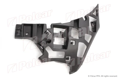 Кронштейн бампера правий Polcar 50F107-8