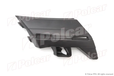 Кронштейн бампера правий Polcar 50F10714