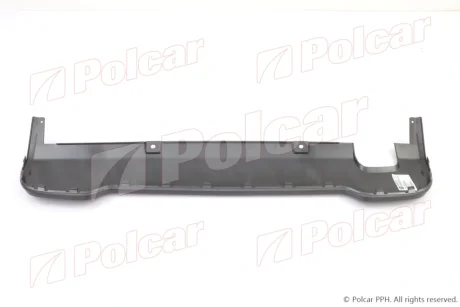 Спойлер бампера заднего Polcar 34L199