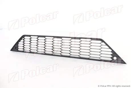 Решетка в бампер средняя Polcar 67C12720J