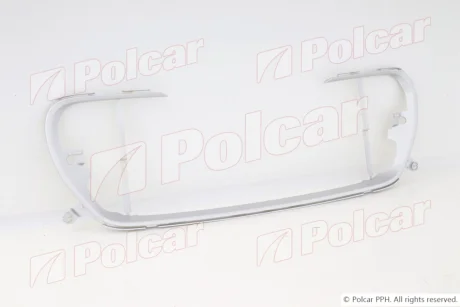Решетка в бампер средняя Polcar 57C1279J