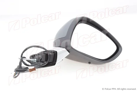 Зеркало наружное правый Polcar 2318524E