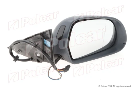 Дзеркало зовнішнє правий Polcar 1355524S