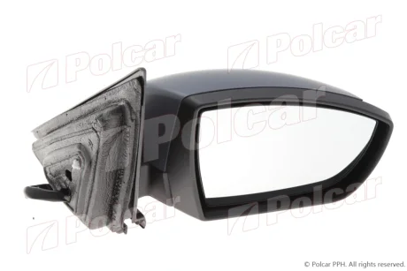 Дзеркало зовнішнє правий Polcar 32755210S