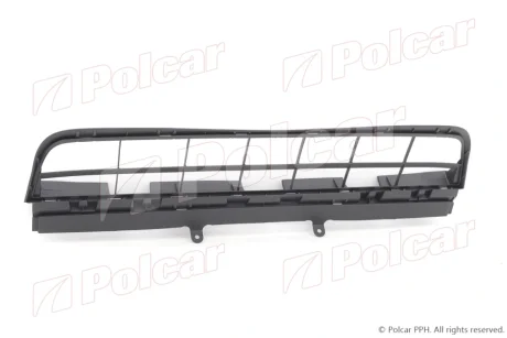 Решетка в бампер средняя Polcar 80X127