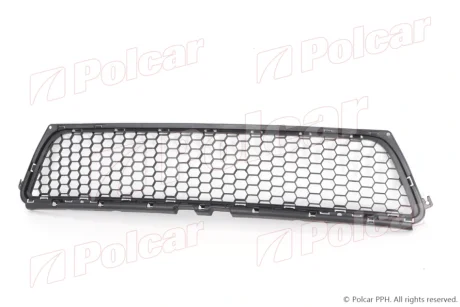 Решетка в бампер средняя Polcar 280527-R