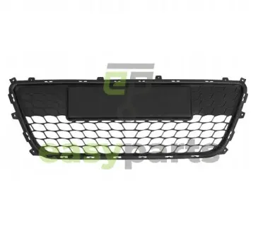 Решітка в бампер середня Polcar 401527-6