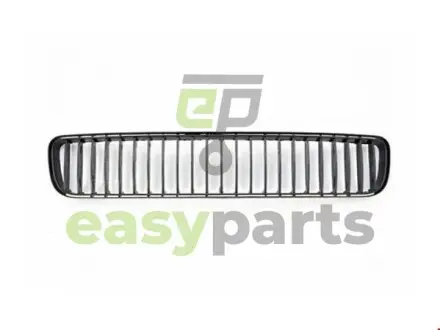 Решетка в бампер средняя Polcar 691527