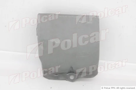 Ремкомплект порога левый Polcar 383641-7