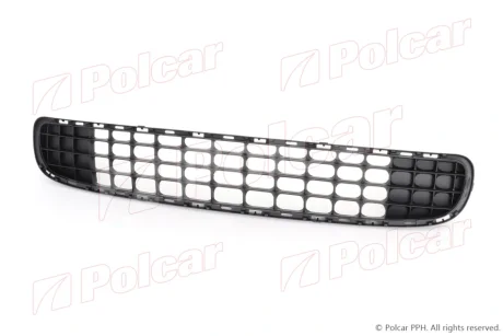 Решетка в бампер средняя Polcar 510327